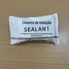 Argila Vedante para Furos de Ar Condicionado, Impermeável e Anti-Odor, para Uso Doméstico, Preenchimento de Frestas em Vasos Sanitários, Furos em Paredes e Ralos, Prevenindo a Entrada de Ratos e Insetos