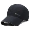 Nueva Gorra de Béisbol con Visera de Secado Rápido para Exteriores de Primavera y Verano, Gorra de Béisbol Casual Delgada para Hombre, Sombrero de Sol Transpirable Perforado