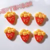 Accesorios de Resina al por Mayor Accesorios DIY Materiales Hechos a Mano Flor para Zapatos Pegatina para Vaso de Agua Pegamento en Crema Tocado para Niños Oso de Pegamento
