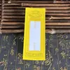 Suministros del Fabricante Papel de Oración Largo Dorado de Tamaño Mediano para Bendiciones de Templos y Venta al por Mayor