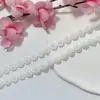 H6Yu Abanico de Seda Hecho a Mano Materiales y Accesorios DIY, Parches de Tela, Pegamento, Marco Decorativo, Decoraciones de Parches de Tela, Parches de Ribete para Bordes, Dorado