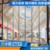 Cortina de Puerta Magnética Suministro Directo Cortina de Puerta Sin Perforaciones Succión Magnética Hogar Exterior Partición de Puerta Magnética Autoabsorbente PVC Transparente