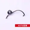 Máquina de Coser para Bolsas Portátil GK9 Máquina Selladora Piezas Accesorios Biela Gancho Aguja Polea Prensatelas Placa de Aguja Cremallera