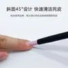 Lima de cutícula para eliminar cutículas del borde de la uña, Herramienta de lijado para uñas, Bolígrafo de tallado, Bolígrafo de cuarzo esmerilado