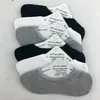 Calcetines cortos para hombre primavera y verano color liso silicona anti-caída talón boca baja calcetines invisibles hombres calcetines finos tipo guisante hombres calcetines al por mayor