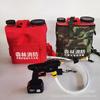 Extintor de incendios externo Extintor de incendios eléctrico Pistola de agua mochila Pistola de agua Extinción de incendios forestales Pistola de agua de fuego reciprocante