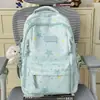 Mochila Ins Estilo Japonés Campus Viaje Versátil Bolsa Escolar para Estudiante Femenina Linda Casual Moda Mochila de Gran Capacidad