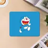 Pad de Mouse Doraemon Más Vendido Lindo Pequeño Pad para Teclado de Computadora Escritorio Pad de Escritorio Gato Jingle Oficina en Casa
