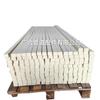 Almohadillas para Canaletas de Tira de Madera de Poliuretano, Travesaños Cuadrados de Madera Anticorrosivos, Almohadillas para Equipos, Soportes de Madera para Tuberías, Soportes para Tuberías
