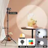 Luz de Relleno Cenital para Sala de Transmisión en Vivo, Foco para Streamer, Iluminación Focalizada para Fotografía, Grabación en Interiores, Luz de Relleno para Transmisión en Vivo de Joyería y Coleccionables de Escritorio