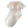 Calcetines para Niños, Calcetines de Malla Finos de Verano, Calcetines de Encaje para Niñas, Calcetines Finos, Calcetines de Media Pantorrilla, Calcetines de Princesa, Calcetines para Bebé