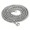 Yiwu pequeños accesorios de joyería Accesorios de cadena de Cesta de Flores cadena de acero inoxidable cadena de quilla para hombre suministro de comercio exterior venta al por mayor