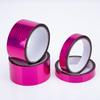 Suministro directo de fábrica cinta láser flash cinta de color brillante embalaje de regalo diy cinta decorativa reflectante