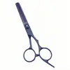 Tesouras para Tosquia de Animais, Tesouras para Corte de Cabelo, Conjunto de Tesouras Curvas para Cabelo de Cachorro, Ferramentas de Cabeleireiro, Tesouras de Dentes Finos, Suprimentos para Cabelo, Transfronteiriço