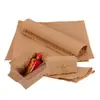 Papel kraft con burbujas al por mayor en stock, papel para envolver regalos de belleza con entrega exprés transfronteriza, papel kraft de burbujas colorido amortiguador