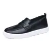Sapatos esportivos casuais brancos masculinos, sapatos de proteção masculinos para equipe de enfermagem, centro de saúde, oficina de alimentos, suprimentos sanitários, antiderrapantes, resistentes ao desgaste