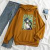 Sudadera nueva 2021 para mujer dios original "xiao" casual holgada con cuello con capucha chaqueta con capucha para pareja