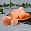 Cristal Natural Pedra Bruta Branco Roxo Amarelo Rosa Preto Verde Fluorita Pedra Difusora Ornamento de Cristal Cristal de Quartzo Bruto