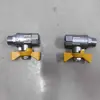 Válvula de esfera controladora de temperatura de molde, roscas internas e externas de molde de máquina de moldagem por injeção, válvula de esfera de rosca interna dupla, válvula borboleta, interruptor, espessado e resistente a altas temperaturas