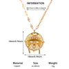 Popular Collar con Diseño de Ojo de Diablo Corazón de Zircón Estilo Ins, Collar Estilo Vintage, Cadena para Clavícula de 18K