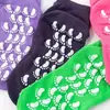 Calcetines para Trampolín, Calcetines Finos de Verano para Hombres y Mujeres, Calcetines para Piso de Interior, Calcetines de Yoga, Centro de Educación Temprana, Parque Infantil, Calcetines Antideslizantes para Niños, Calcetines para Bebé
