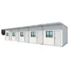 Contenedores de Empaque de Exportación para Comercio Exterior, Sitios de Oficina Temporales para Proyectos de Construcción, Sitios de Oficina Móviles en Contenedores de Empaque