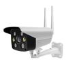 V380por intercomunicador de visualización remota inalámbrico hd wifi a prueba de agua máquina de pistola V380 sonda de monitoreo cámara de monitoreo
