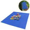 Esterilla de Picnic para Exteriores para Salidas de Primavera, Esterilla de Bolsillo Portátil a Prueba de Humedad para Parques, Tela Impermeable para Playa, Ultraligera y Portátil
