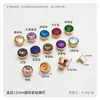 Remaches de Pedrería PersonalizadosRemaches de Pedrería HexagonalesRemaches de Cristal Ovalados/Cuadrados/Redondos/Mariposa