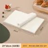 Estufa de Aislamiento para Barbacoa Estufa Caliente para Brochetas Artefacto de Brochetas Comercial Caja de Bambú con Velas Caja de Aislamiento Estufa Japonesa Rectangular Sin Humo