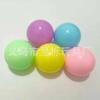 Cápsulas Gashapon de 160mm para Máquinas Gashapon, Bolas de Brinquedo de Cores Sortidas no Atacado, Formato de Ovo Peculiar