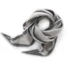 Venta al por mayor transfronteriza del fabricante Bufanda Triangular de Cachemira al 35% con Bloques de Color Suave y Ceroso Agradable a la Piel Protector de Cuello Cálido Bufanda de Cuello Chal Bufanda
