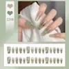 Unhas Usáveis Sexy Flash Personalizadas, Unhas Postiças de Alto Padrão, Adesivos de Nail Art Usáveis Gelo-Transparente, Adesivos de Nail Art Mais Vendidos, Produtos Acabados