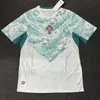 Camisetas de Fútbol de Campeones del Mundo de España Dos Estrellas Francia Brasil Portugal Inglaterra Argentina Tailandia Edición de Despedida