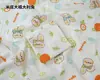 Tela de Gasa Plisada de Doble Capa de 2 m de Ancho, Bata Infantil, Tejido Crepé para Ropa de Casa, Paño para Babas, Toalla Cuadrada, Material para Saco de Dormir