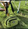 Nova Bolsa Pequena de Ombro Leve para Viagem e Trajeto Diário com Aparência de Alta Qualidade para Casal Casual Simples Moda Versátil Bolsa Transversal