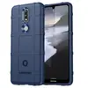 Funda para Teléfono Móvil Nokia 2.4 Nokia2.2/2.3 Funda Protectora Engrosada Anticaída Funda para Teléfono Móvil de Silicona TPU
