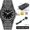 Reloj de Hombre Nuevo Simple Moda Casual Ultrafino Combinable Calendario Digital Árabe Impermeable Silicona Cuarzo