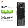 Para Batería de Portátil Acer Ap18C8K Sf314-32/N19C4/N19H2/Ap18C4K Al Por Mayor