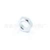 Tuerca Hexagonal Delgada de Estándar Alemán Sujetador M6M8 Tuerca Tuerca de Alta Resistencia de Diente Fino Ferretería Tornillo Perno Combinación