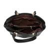 Bolsa de mão elegante e mais vendida internacionalmente para o dia a dia, com múltiplos compartimentos, grande capacidade e um doce design de laço e concha, adequada para usar no ombro ou transversalmente.