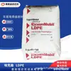 LDPE Exxon LD051LQ/LD071 para Moldagem por Injeção e Moldagem por Sopro, com Aberturas, Estabilidade Térmica, Grau de Filme Antiaderente