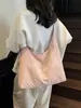 2026 Bolso de Hombro Elegante de Alta Calidad para Mujer Bolso Tote Simple de Gran Capacidad Bolso de Axila Bolso Cruzado Casual para el Trabajo