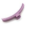 Estilo coreano, nuevo, pinza para el cabello con dientes densos esmerilados, temperamento femenino, recogido en la parte posterior de la cabeza, pinza de tiburón, flequillo, horquilla, accesorios para el cabello