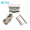 Terminal de Fusível BS Fh8 Bloco de Terminais de Fusível Padrão Britânico Conector para Luz de Emergência