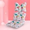 Almohadilla de algodón para cochecito de bebé, algodón, sombrilla para bebé, accesorios para coche, carrito de silla de comedor para niños, almohadilla de algodón, cojín de asiento universal para cochecito