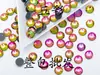 Rhinestones Hotfix Super Brillantes de Oriente Medio de 2MM Rhinestones Hotfix de Dorso Plano Ropa Ropa de Baile Latino Zapatos de Baile Parche de Rhinestone Suministros para Manualidades con Rhinestones Adornos Pegatinas de Rhinestone