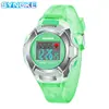 Reloj Shinuoke para Niños, Luminoso, Resistente al Agua, Deportivo, para Niñas y Niños, Electrónico Estudiantil, En Stock, Envío Directo de Una Pieza, Pantalla Digital