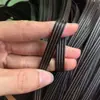 Tiras de Pe Rattan de Plástico para Reparar y Restaurar Sillas, Mesas de Café, Cestas de Almacenamiento, Láminas Planas de Ratán, Muebles de Ratán, Materiales para Tejer Sillas de Ratán