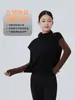 Ropa de Yoga para Mujer en Otoño e Invierno Chaquetas de Fitness, Chalecos a Prueba de Frío y Cálidos, Tops para Deportes de Baile, Chalecos de Polar